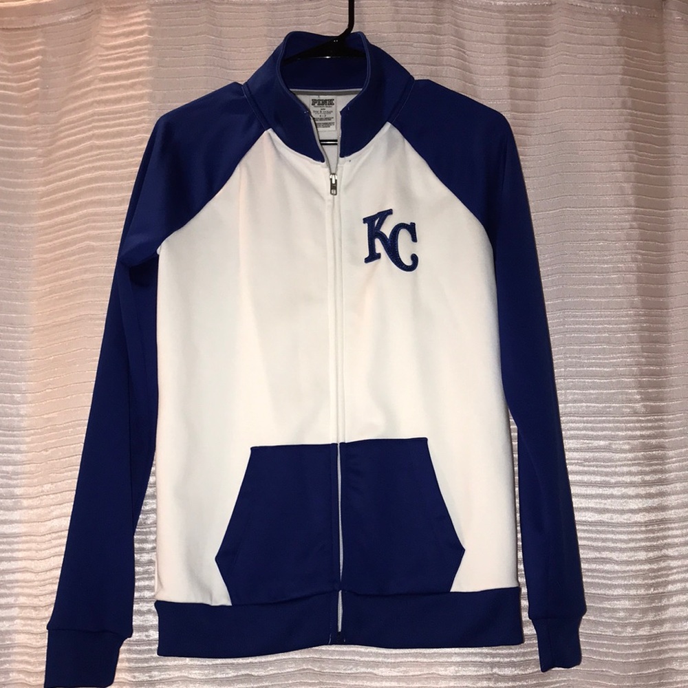 Royals zip-up jacket